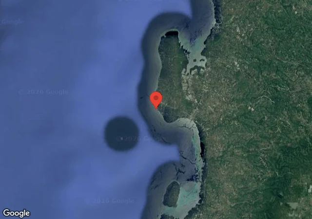 Dive site - Talisay, Philippines