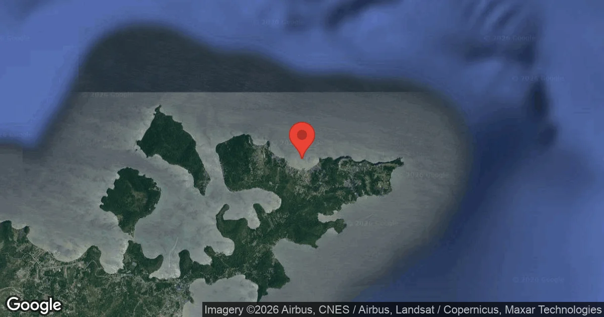 Dive site - The Seagrass, Philippines