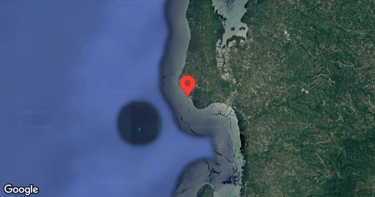 Dive site - Tongo Point Marine Sanctuary, Philippines