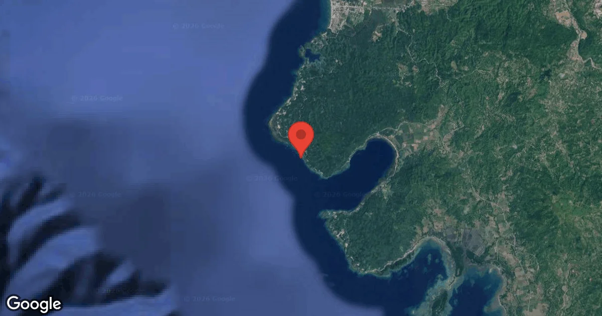Dive site - Toscana Reef, Philippines