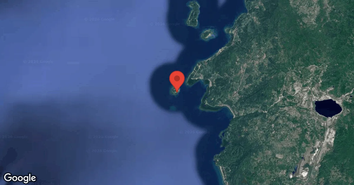 Turtle Island South Pt.