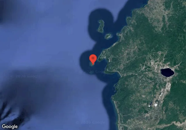 Turtle Island South Pt.