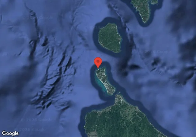 Dive site - Yapak, Philippines