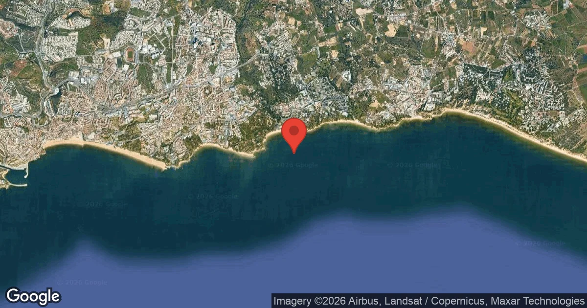 Dive site - Alien Head, Portugal