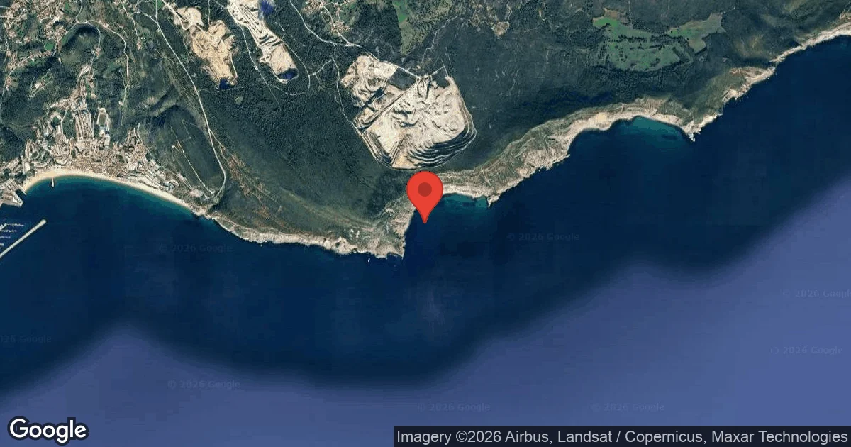 BaĆa da Armação