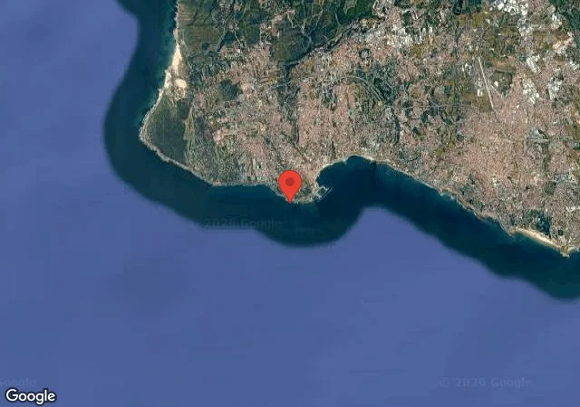 Dive site - Boca Do Inferno, Portugal