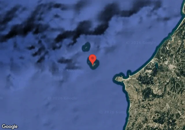 Dive site - Ilhéu Do Soldado, Portugal