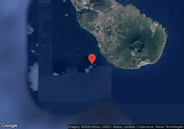 Dive site - Barracuda Reef, Puerto Rico
