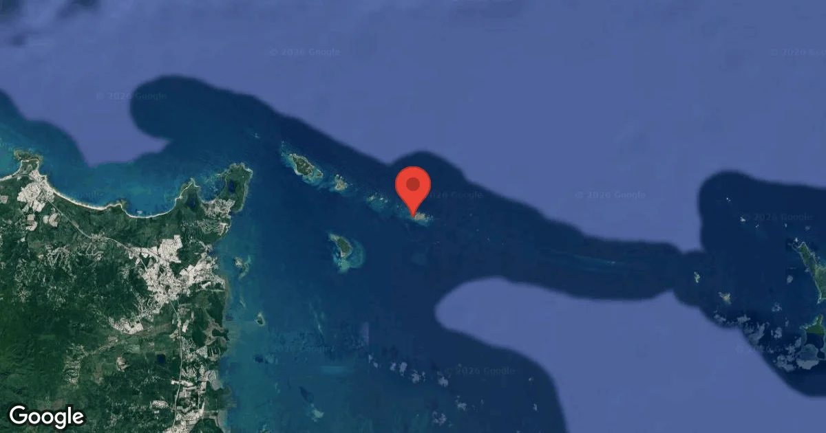 Dive site - Devils Key, Puerto Rico