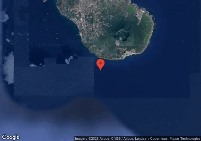 Dive site - Grand Canyon, Puerto Rico
