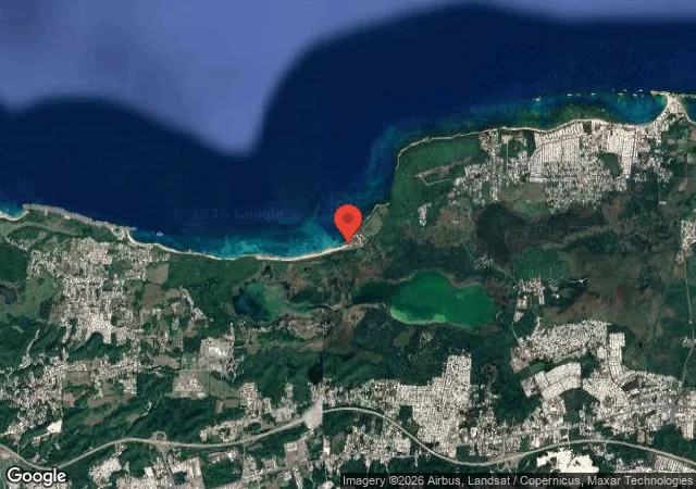 Playa Los Tubos, Manatí