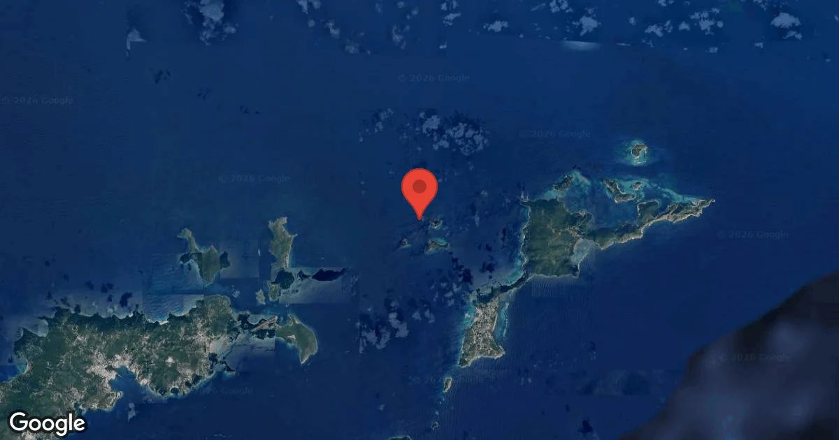 Dive site - POS, Puerto Rico
