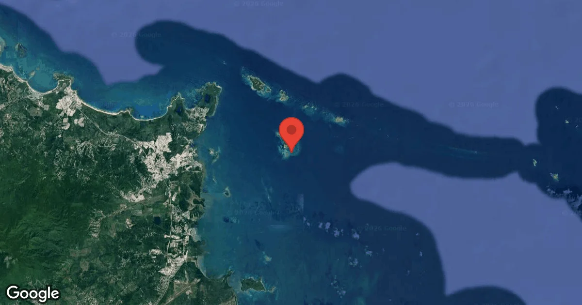 Dive site - Sand Slide, Puerto Rico