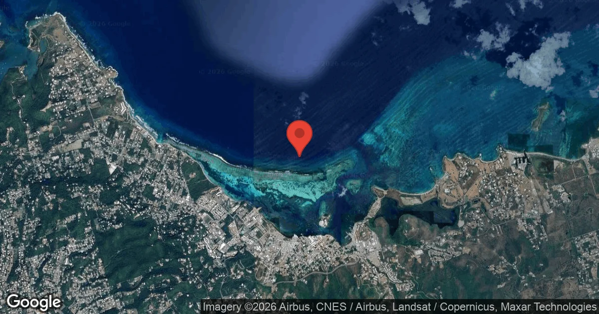 Sleeping Shark Hole