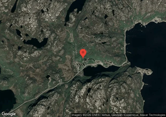 Dive site - Barents Sea, Liinahamari, Russia
