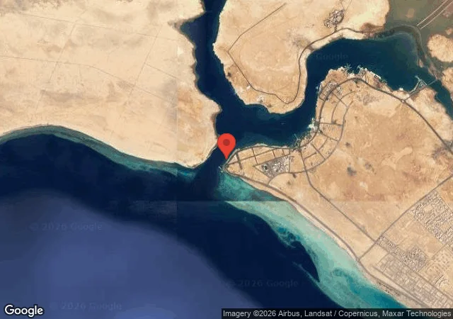 Dive site - Alsharm Yanbu, Saudi Arabia