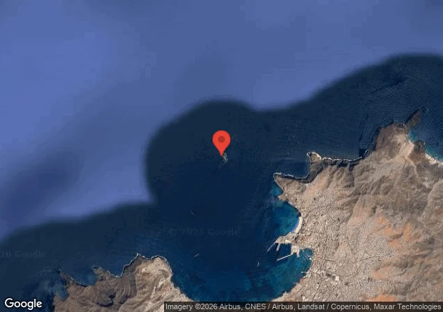 Dive site - Djeu - São Vicente, Cabo Verde, Senegal