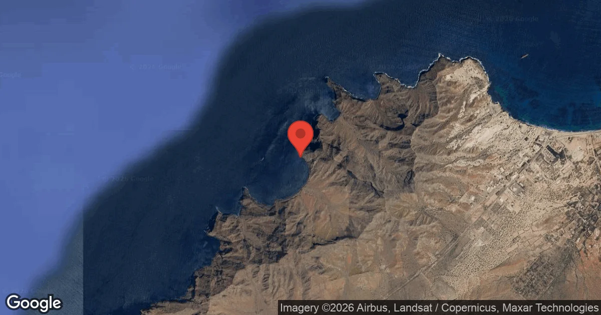 Dive site - Fateixa - São Vicente, Cabo Verde, Senegal