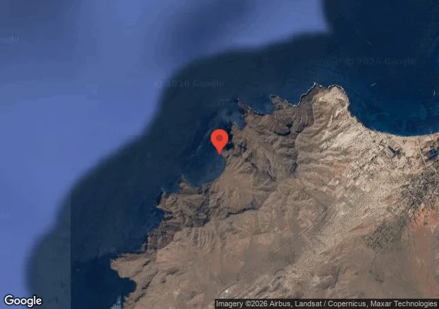 Dive site - Fateixa - São Vicente, Cabo Verde, Senegal