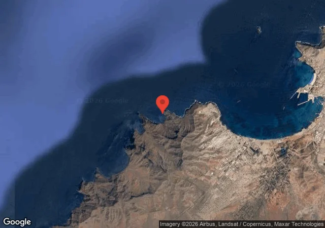 Dive site - Ladra Cachorro - São Vicente, Cabo Verde, Senegal
