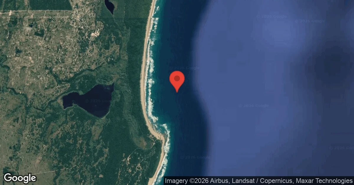 2 Mile Reef