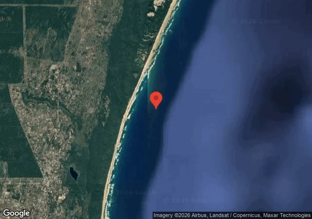 Dive site - 4 Mile Reef, South Africa