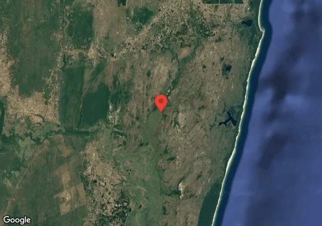 Dive site - 6 Mile Reef, South Africa