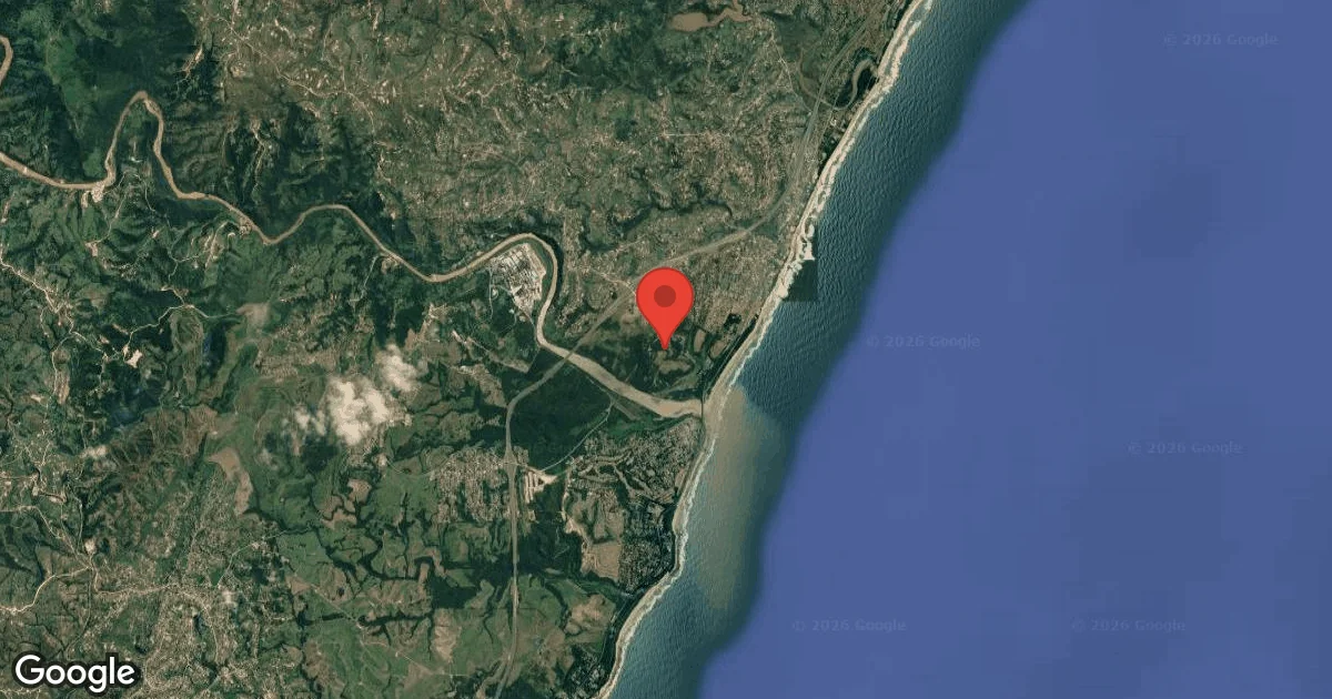 Dive site - Aliwal Shoal, South Africa