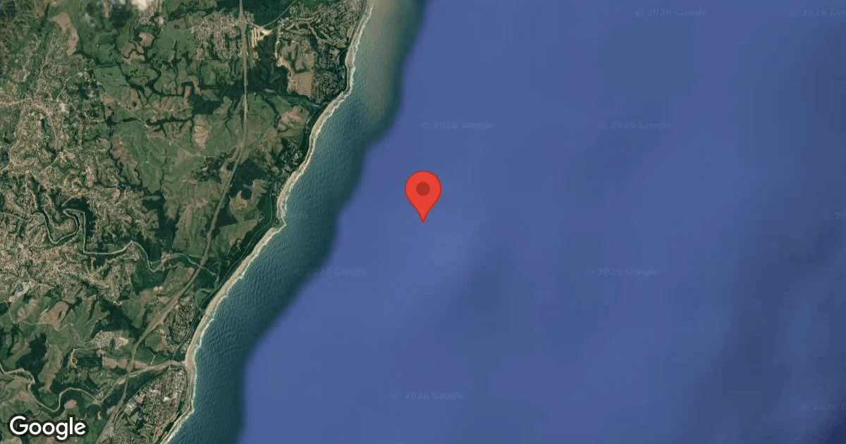 Dive site - Aliwal Shoal Reef, South Africa