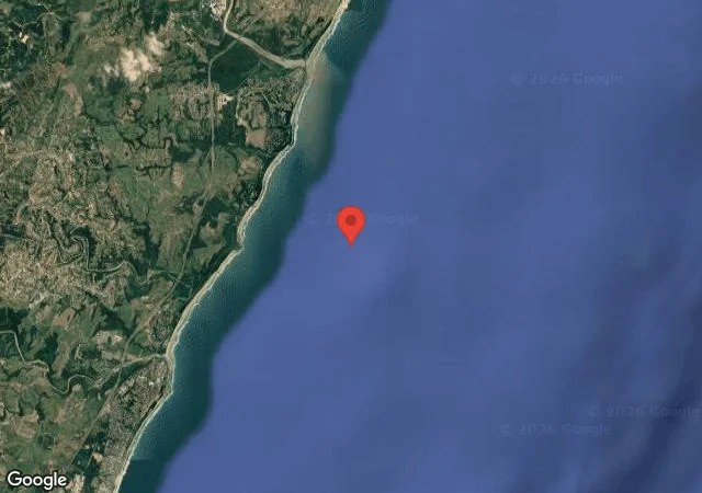 Dive site - Aliwal Shoal Reef, South Africa