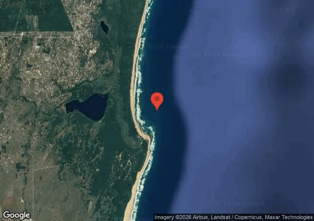 Dive site - Anton's, South Africa