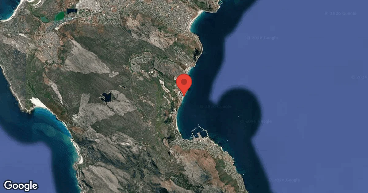 Dive site - Clan Stuart, South Africa