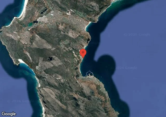 Dive site - Clan Stuart, South Africa