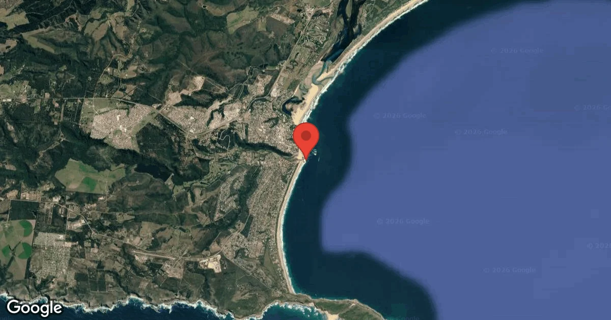 Redbait Reef
