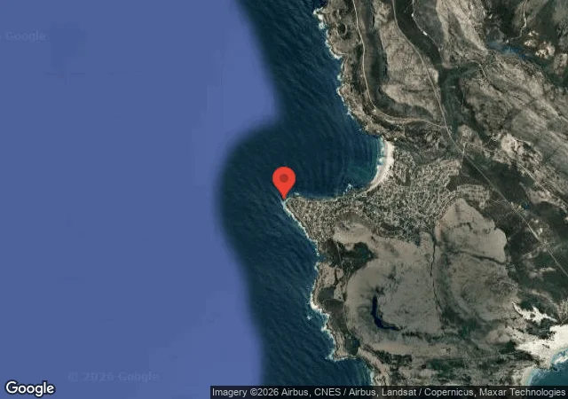 Rooi Els Point