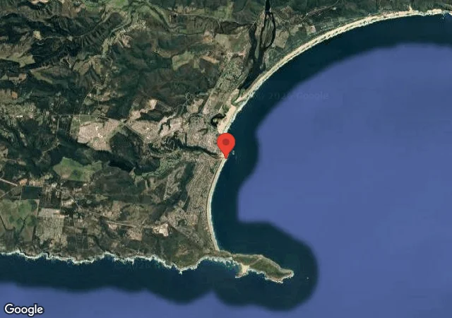 Dive site - Shallow Blinders, South Africa