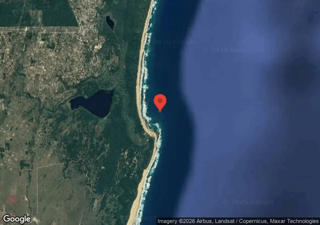 Dive site - Stringer, South Africa