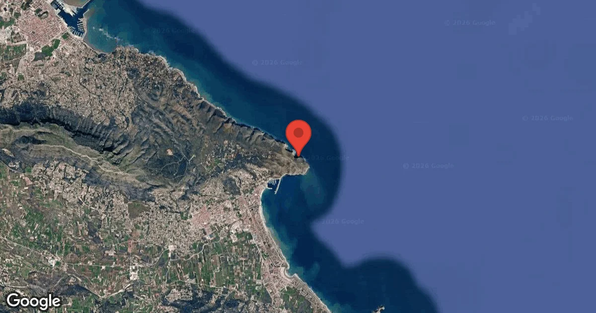 2ª Ensenada Reserva Marina del Cabo de San Antonio