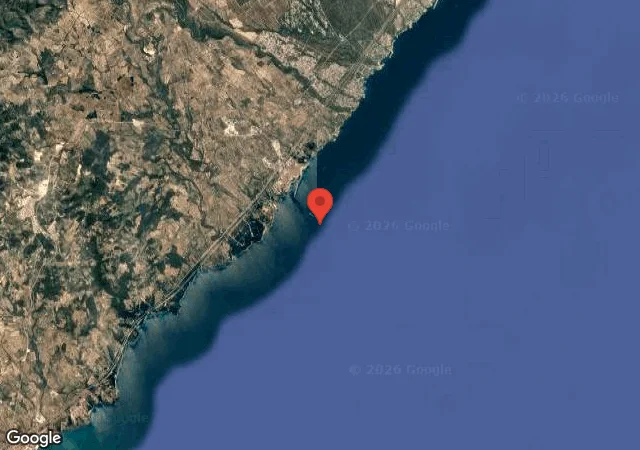 Dive site - Azur, Spain