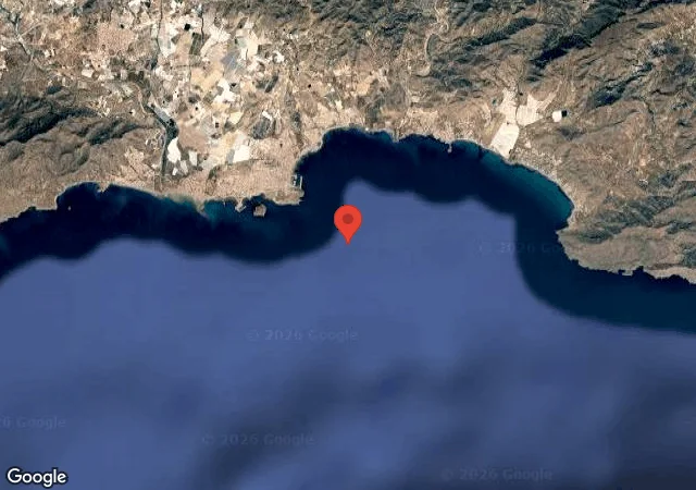 Dive site - Bajo de Emilio, Spain