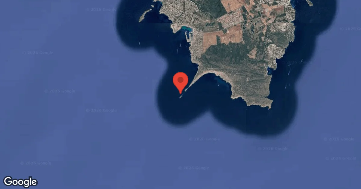 Dive site - Boya 6 - el Toro, Spain