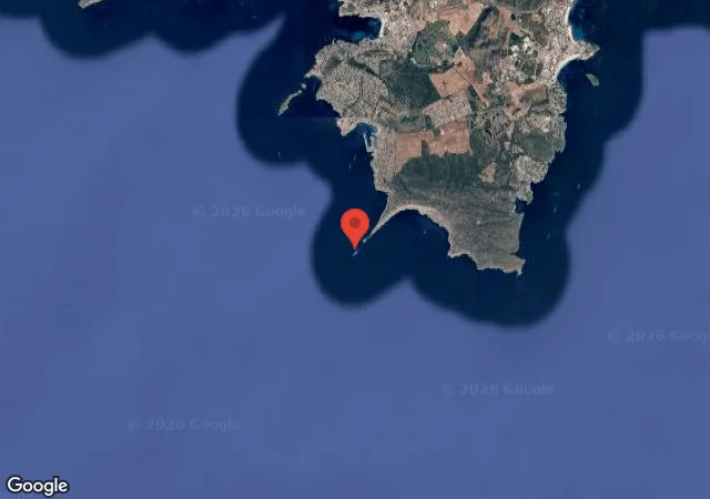 Dive site - Boya 6 - el Toro, Spain