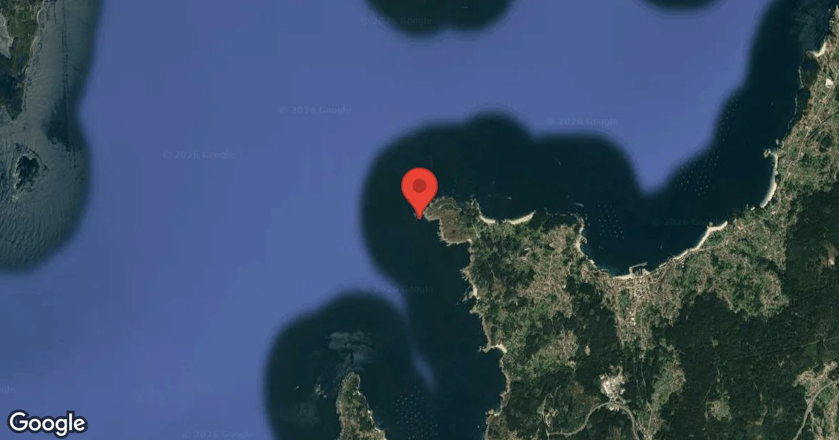 Dive site - Cabo Udra, Spain