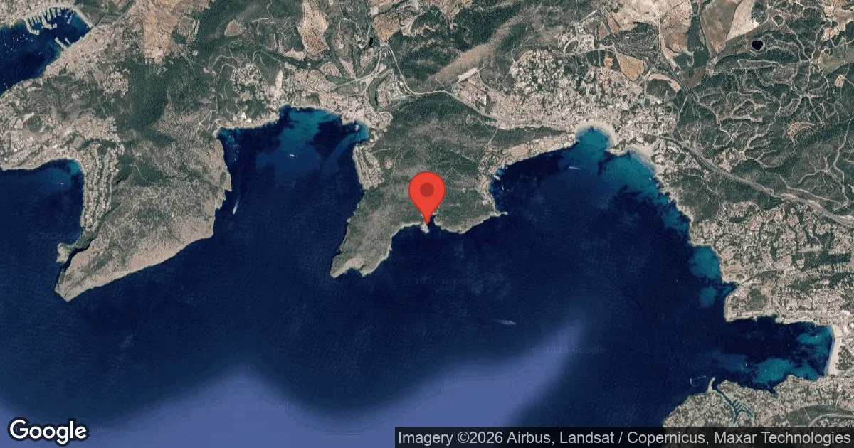 Cala Montjo