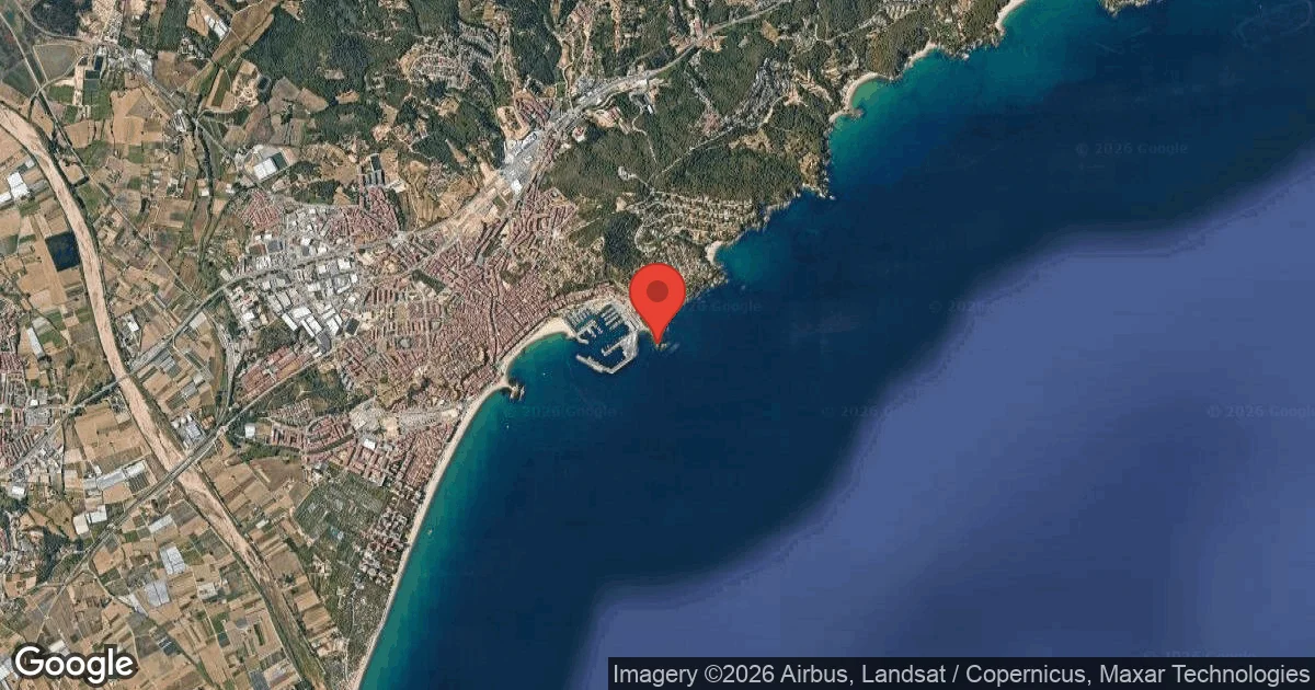 Cala Punta Santa Ana