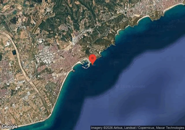 Cala Punta Santa Ana