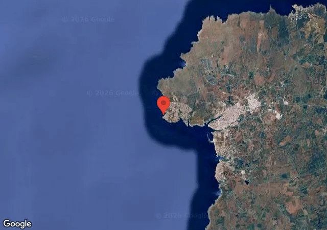 Dive site - Cales Piques, Spain