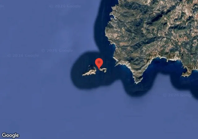 Dive site - Cañones de Vedranell, Spain