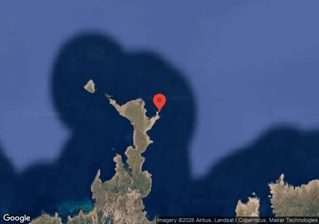 Dive site - Cap Roig, Spain