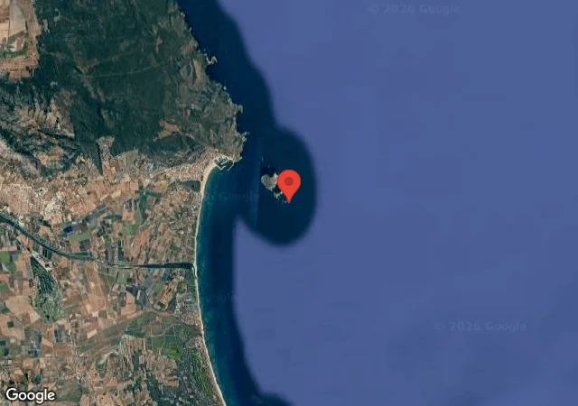 Dive site - Carai Bernat, Spain